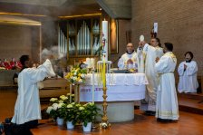 27.04.2025 25jähriges Priesterjubiläum Pfr. Nikolaus Vidovic